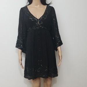 Nanette Lepore tunic dress